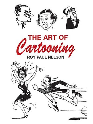 cover image of The Art of Cartooning